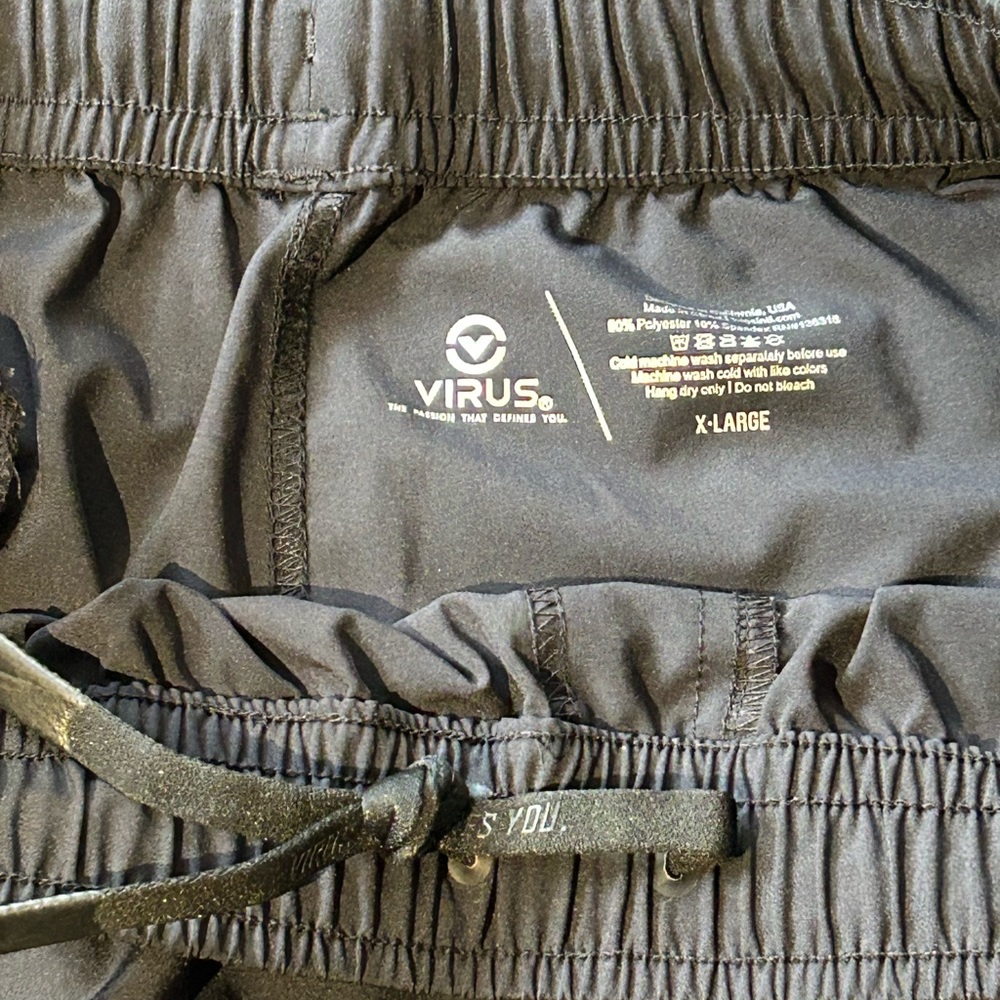 Virus 5in Training Shorts